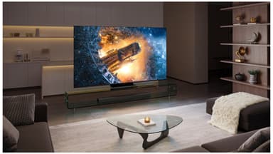 TCL 55" C845 4K MINI-LED älytelevisio (2023)