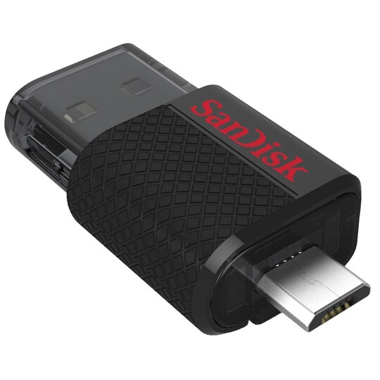 SanDisk Ultra Dual USB muistitikku 64 GB