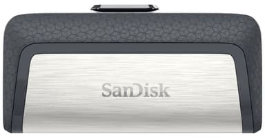 SanDisk Ultra Dual USB-C 3.1 muistitikku 256 GB