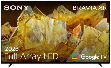 Sony Bravia 98” X90L 4K Full Array LED älytelevisio (2023)
