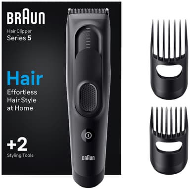 Braun Series 5 hiustenleikkuukone 448716
