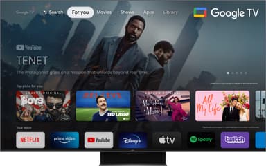 TCL 75'' C845 4K MINI-LED älytelevisio (2023)