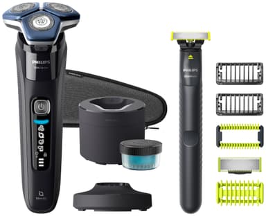 Philips Series 7000 parranajokone S7886/78 (+ Philips OneBlade)