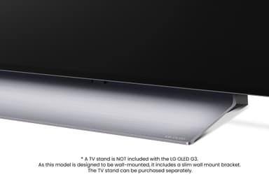 LG 55" G3 4K OLED evo TV (2023)