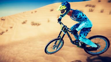Descenders  Nintendo Switch
