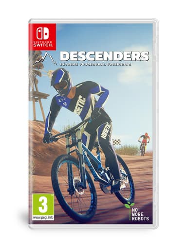 Descenders  Nintendo Switch