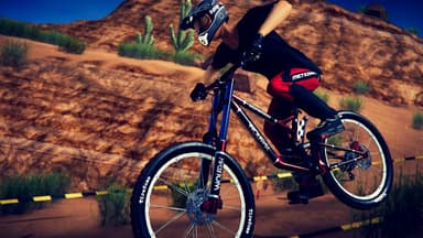 Descenders  Nintendo Switch