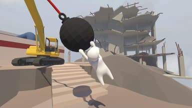 Human Fall Flat Anniversary Edition Playstation 4