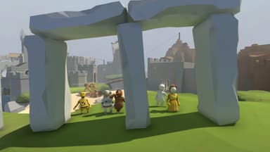 Human Fall Flat Anniversary Edition Playstation 4