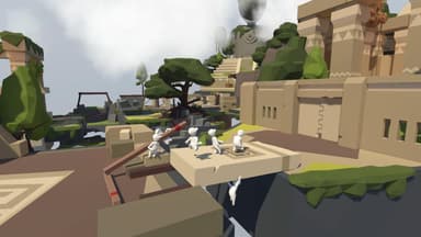 Human Fall Flat Anniversary Edition Playstation 4