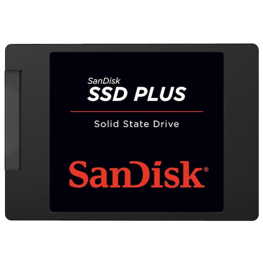 SanDisk Plus SSD muisti 240 GB