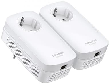 TP-Link Powerline TL-PA8010PKit sovitinpakkaus