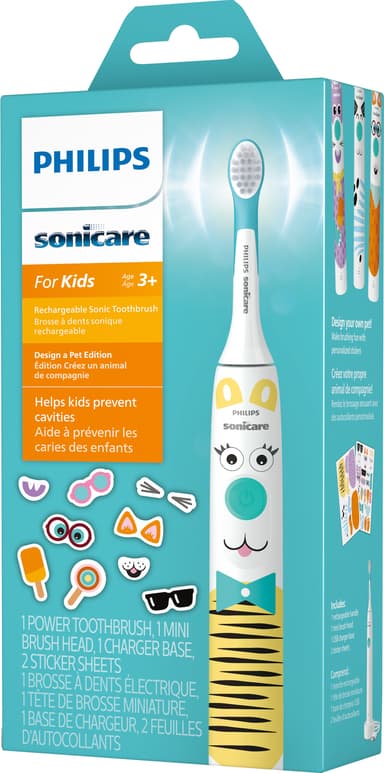 Philips Sonicare HX3601/01 sähköhammasharja lapsille