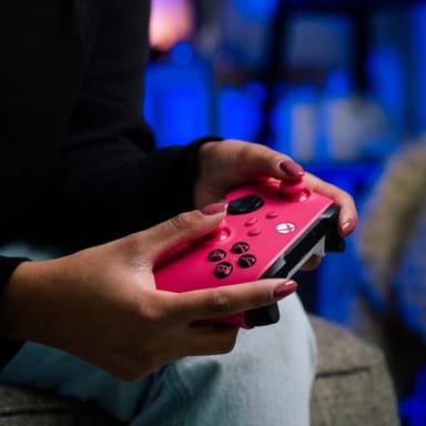 Microsoft Xbox Wireless langaton ohjain (pinkki)