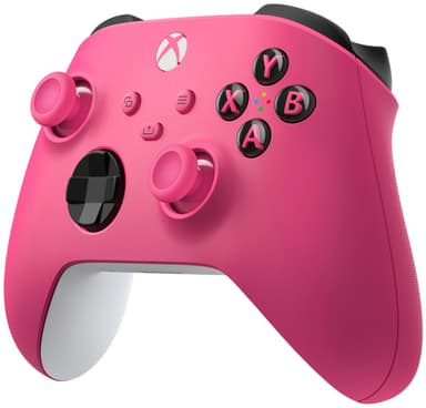 Microsoft Xbox Wireless langaton ohjain (pinkki)