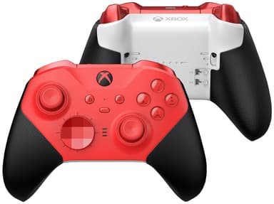 Xbox Series langaton ohjain Elite Series 2 Core (punainen)