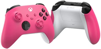 Microsoft Xbox Wireless langaton ohjain (pinkki)