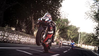 TT Isle of Man: Ride on the Edge 3 - The Racing Fan Edition - PC Windo