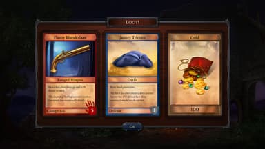 Shadowhand: RPG Card Game - PC Windows,Mac OSX