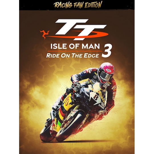 TT Isle of Man: Ride on the Edge 3 - The Racing Fan Edition - PC Windo
