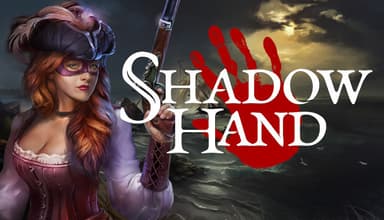 Shadowhand: RPG Card Game - PC Windows,Mac OSX