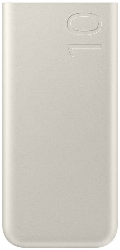 Samsung Battery Pack 10000 mAh varavirtalähde (beige)