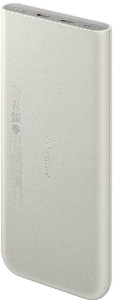 Samsung Battery Pack 10000 mAh varavirtalähde (beige)