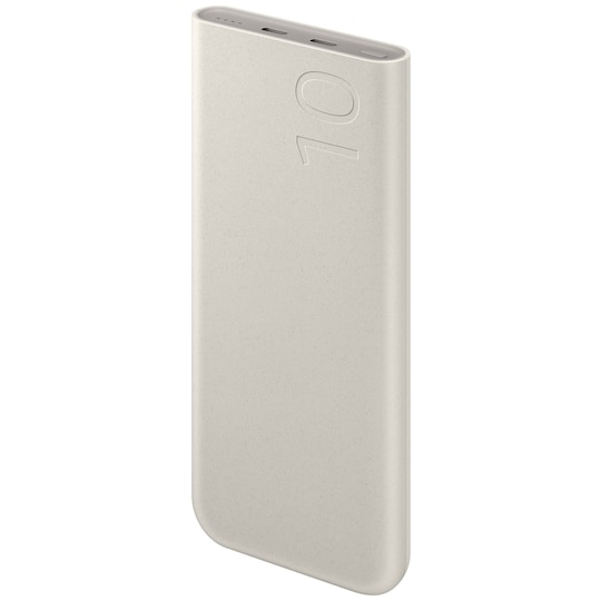 Samsung Battery Pack 10000 mAh varavirtalähde (beige)