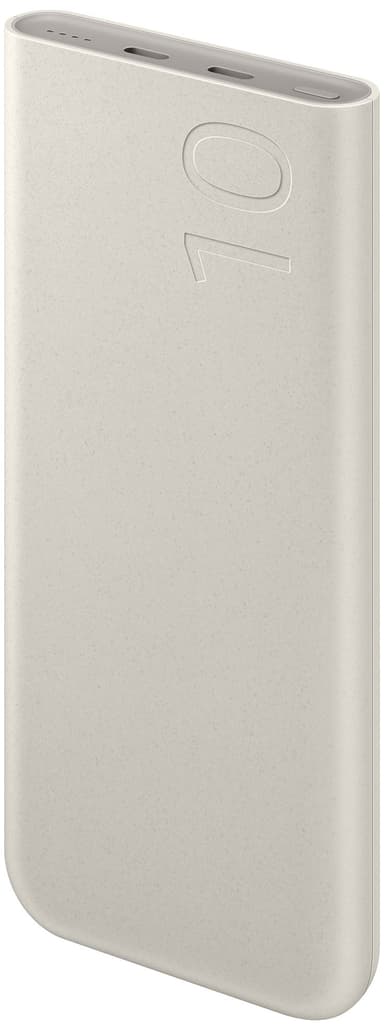 Samsung Battery Pack 10000 mAh varavirtalähde (beige)