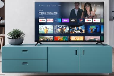 Sharp 55” FN7EA 4K LED älytelevisio (2022)