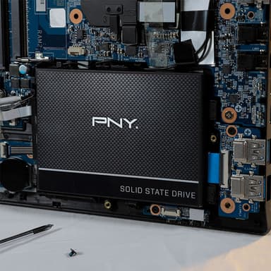 PNY CS900 2,5" SATA III SSD muisti (250 GB)