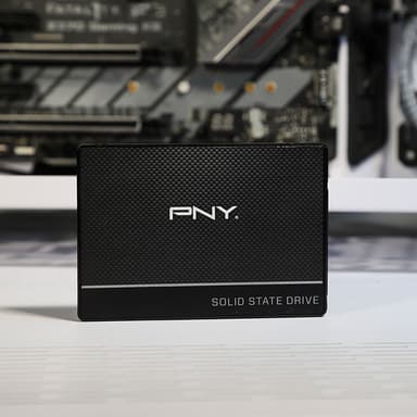 PNY CS900 2,5" SATA III SSD muisti (250 GB)