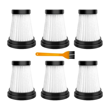 HEPA-Filter Ersatz Für Moosoo Staubsauger - 4/10 Stück Set