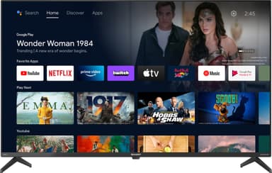 Sharp 55” FN7EA 4K LED älytelevisio (2022)