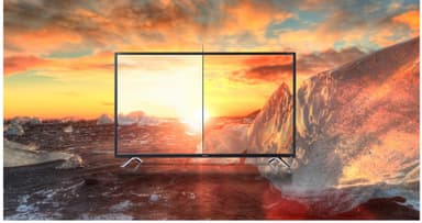 Sharp 55” FN7EA 4K LED älytelevisio (2022)