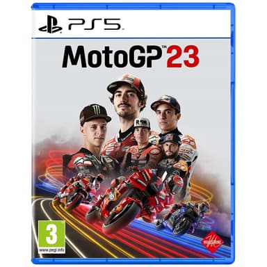 MotoGP 23 (PS5)
