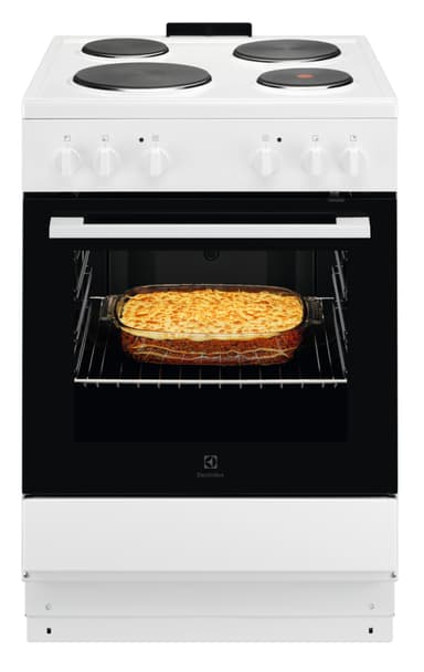 Electrolux Liesi LKS6000N0W (Valkoinen)