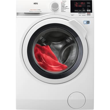 AEG Kuivaava pesukone L7WBE846G (Valkoinen)