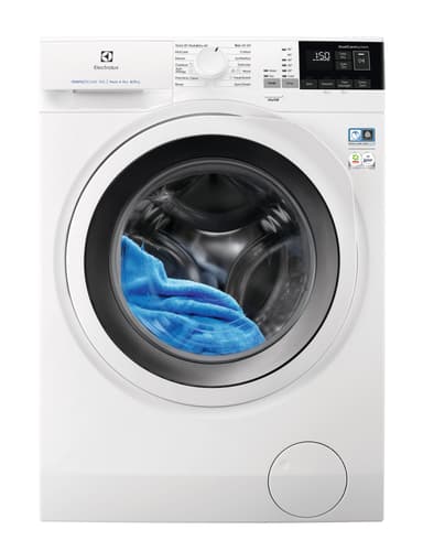 Electrolux Kuivaava pesukone EW7W5468E6 (Valkoinen)