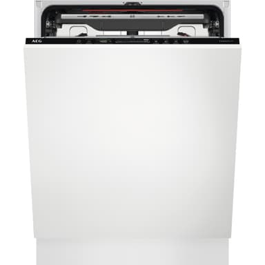 AEG Astianpesukone FSE83827P (Musta)