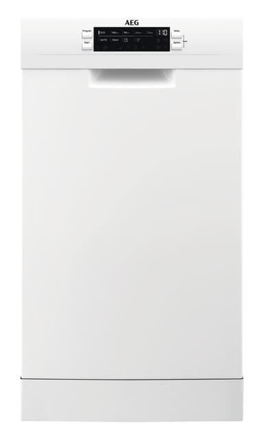 AEG Astianpesukone FFB73507ZW (Valkoinen)