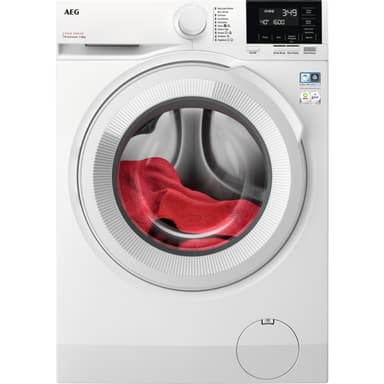 AEG Pesukone LR722G86A (Valkoinen)