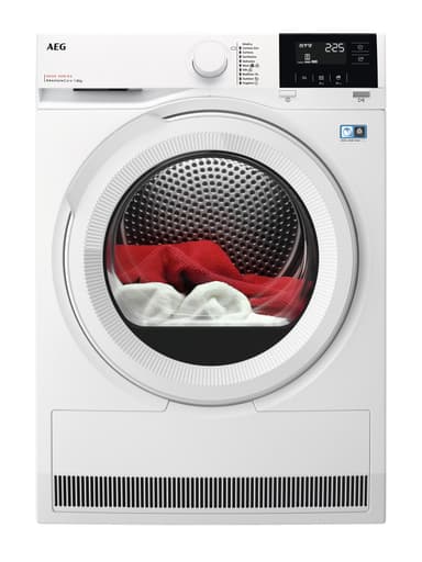 AEG 8000 AbsoluteCare® -kuivausrumpu TR822F85M