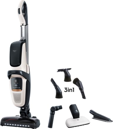 Electrolux Pure F9 Allergy Plus pölypussillinen varsi-imuri PF91-ALRP
