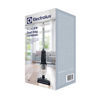 Test Electrolux PF91-ALRGY Pure F9 Allergy - Aspirateurs balai - UFC-Que  Choisir