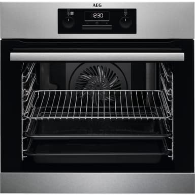 AEG SteamBake erillisuuni BEB351010M (teräs)