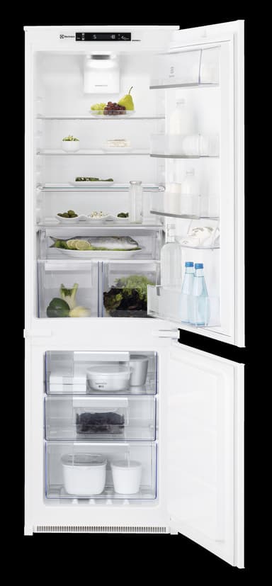 Electrolux jääkaappipakastin ENT8TE18S