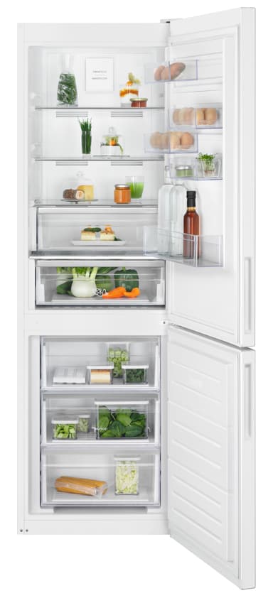 Electrolux jääkaappipakastin LNC7ME32W1 (valkoinen)