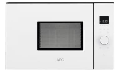 AEG mikroaaltouuni MBB1756SEW integroitava