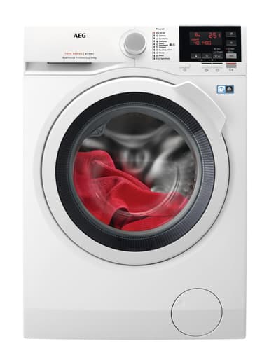 AEG 7000 kuivaava pyykinpesukone L7WDB861G (valkoinen)